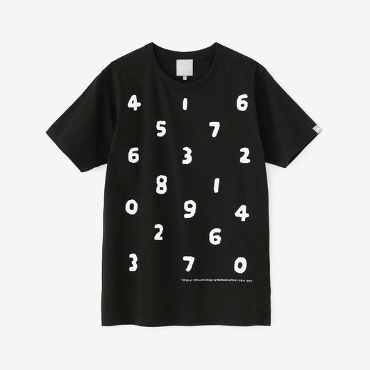 半袖Tシャツ[5.0]／ブラック