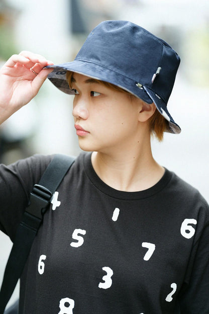 半袖Tシャツ[5.0]／ブラック