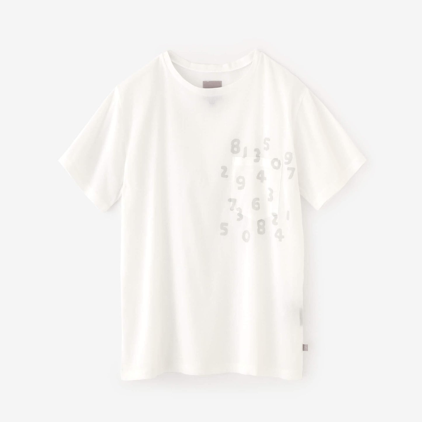 40/40 半袖ポケットTシャツ／つくも昆