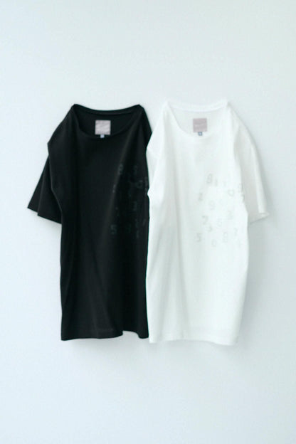 40/40 半袖ポケットTシャツ／つくも昆