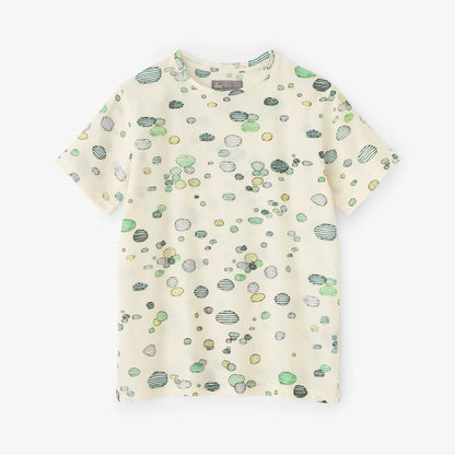 =0/40 半袖Tシャツ／炭酸水（たんさんすい）
