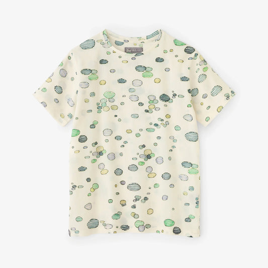 =0/40 半袖Tシャツ／炭酸水（たんさんすい）
